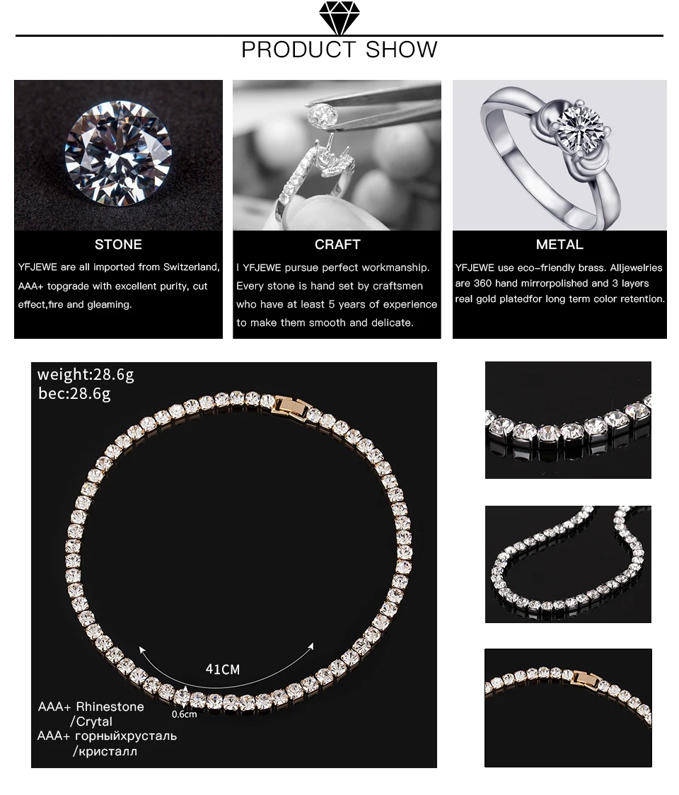 Горячая Распродажа новые женские хрустальные стразы воротник ожерелье s для девушки украшения на день рождения, свадьбу# N062