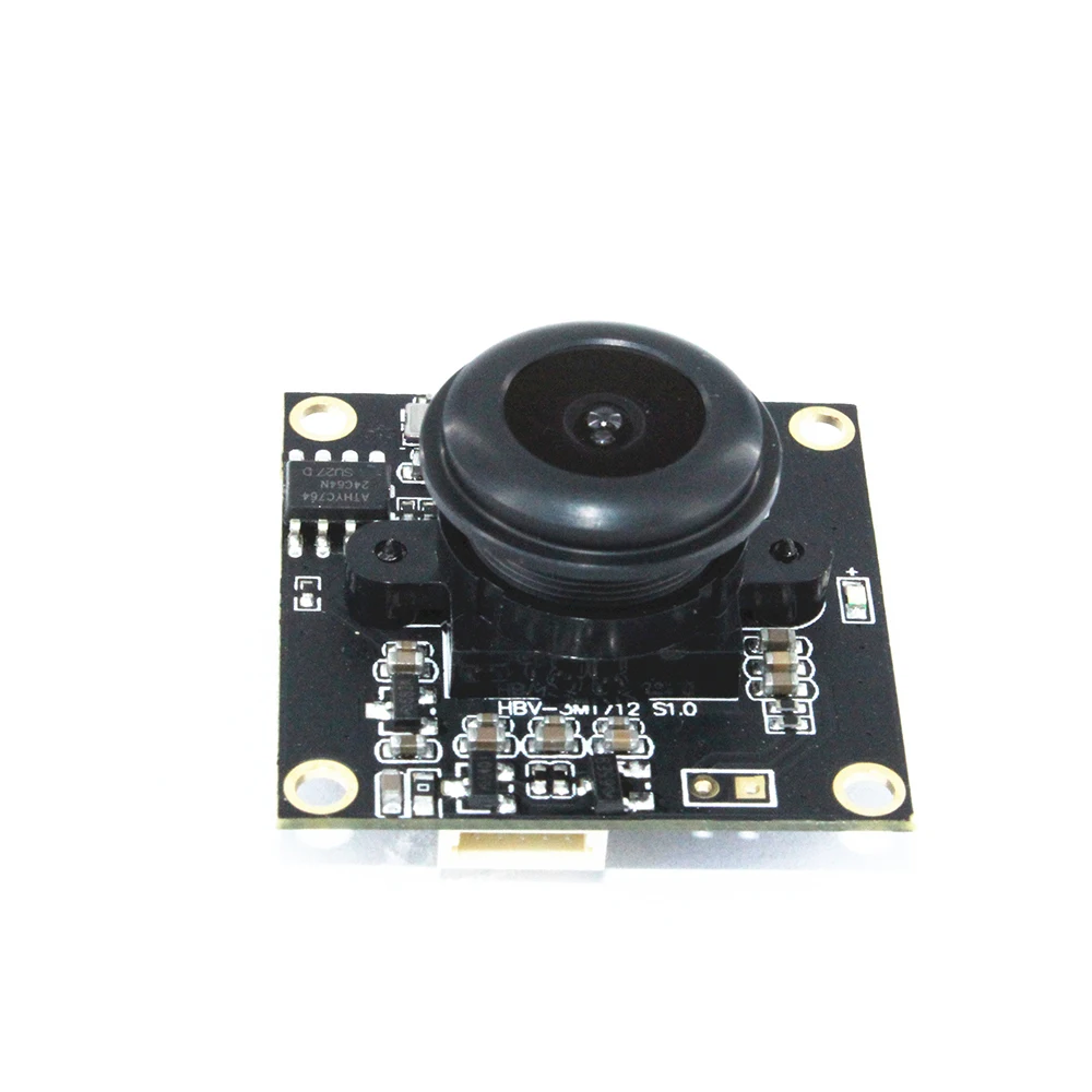 Новый продукт с высоким разрешением 3MP usb видео omnivision модуль камеры углом обзора