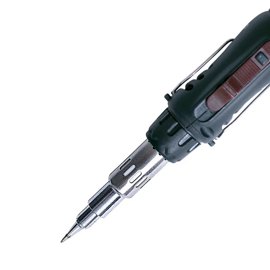 GS-210 Газовый паяльник в форме ручки беспроводной сенсорный | Инструменты