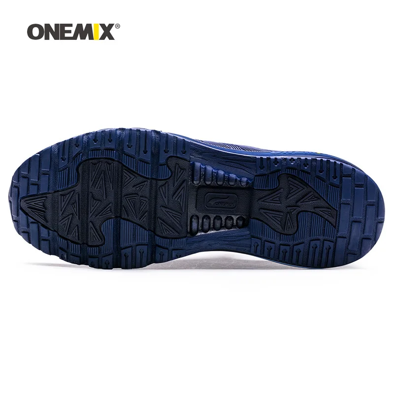 ONEMIX Max/мужские кроссовки; женские кроссовки; красивые тренды; спортивные кроссовки; темно-синие теннисные Спортивные ботинки; Прогулочные кроссовки