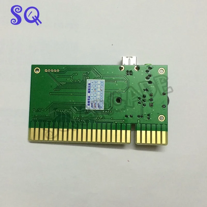 PC USB к JAMMA Аркады конвертер контроллер доски для файтинг