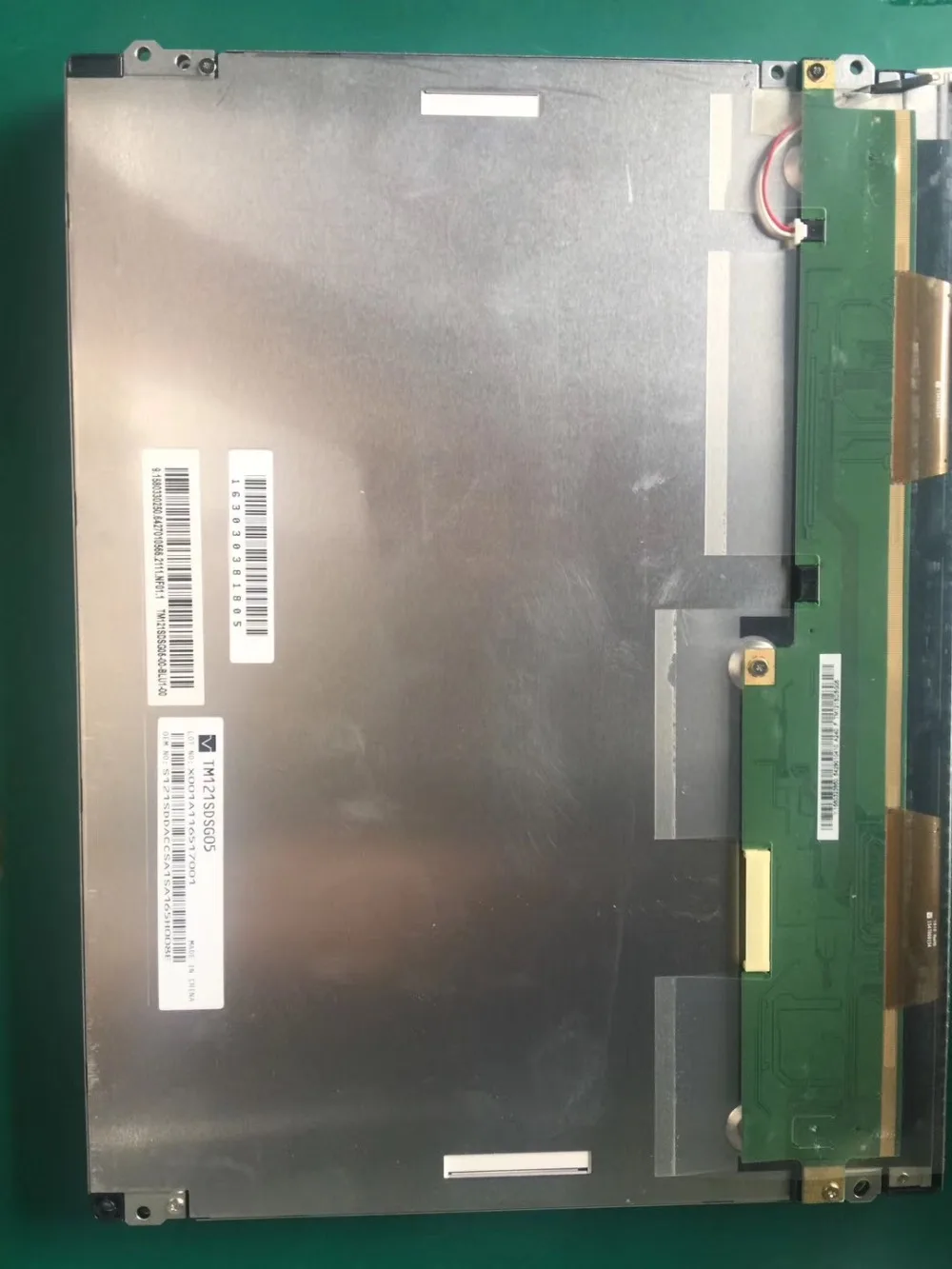 12 1 дюймовый экран TM121SDSG05|ЖК-экраны и панели для планшетов| |