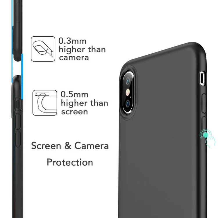 Fundas лесной дух Мягкий силиконовый чехол для телефона iPhone XS Max XR X 7 8 Plus 5S 5 SE 6 6S