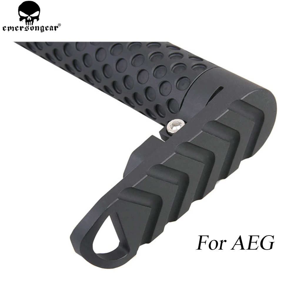 EMERSONGEAR легкий металлический запас комбо для WA M серии GBB/AEG BD плохой легкий приклад страйкбол принадлежности для охоты