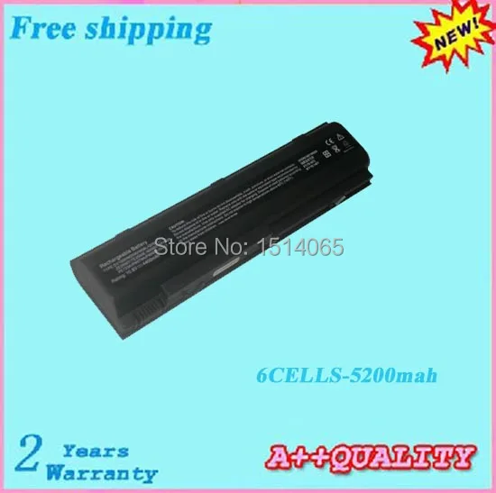 100% Новый аккумулятор для ноутбука COMPAQ Presario V4000 V4100 V4200 V4300 V4400 V5000 V5100 V5200 V5300 C300 C500 HP |