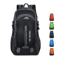 nylon waterproof travel backpacks men women sport bag fashion laptop backpack usb charging computer backpacks casual style bags