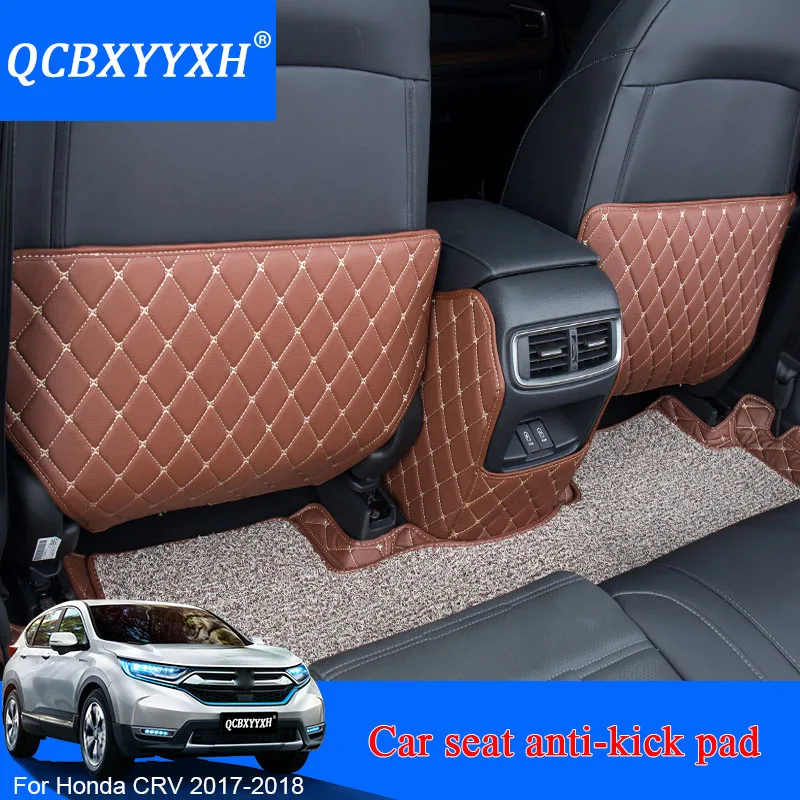 3 шт. защитная накладка на сиденье автомобиля Honda CRV CR V 2017 2018|pad pad|pad hondapad 2 |
