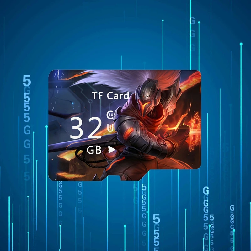 Новая 3D Карта памяти Micro SD 8 ГБ 16 32 64 Гб 128 MicroSD Max 15 МБ/с./с Uitra C10 TF карта C4 8G cartao de