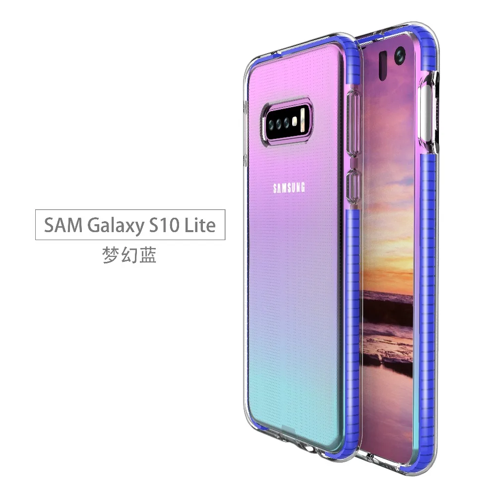 YTIFOU Топ Бренд Быстрая доставка ТПУ TPE лучшее качество чехол для samsung A7 2018 A750 A9 A6s A8s