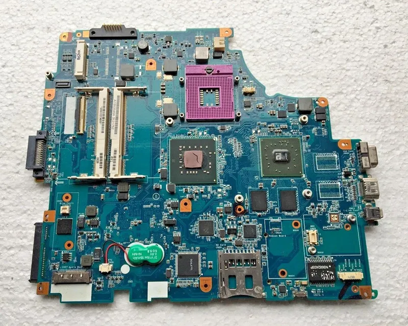 A1568975B A1568975C для Sony VAIO VGN-FW MBX-189 M761 материнская плата ноутбука Бесплатная доставка