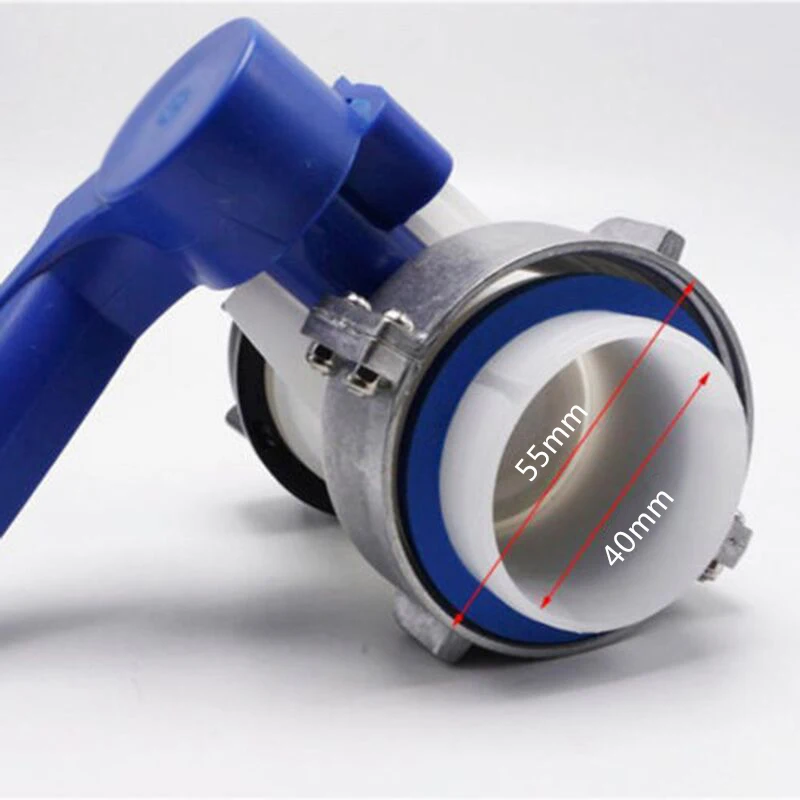 Прокладка крана 62 мм пластиковый резьбовой клапан Pro Инструмент запасная часть ibc