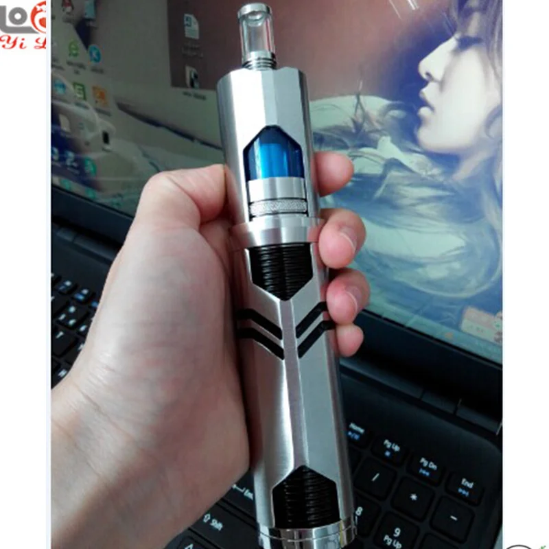 ARES механический мод комплект 26650 батарея сталь и латунь vape модов испаритель мех vs