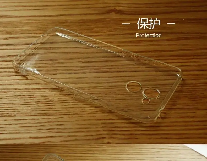 2 Pieces YINJIMOSA Transparent Phone Cases For Huawei Honor Magic Case Soft Shell Cover Bag Coque |