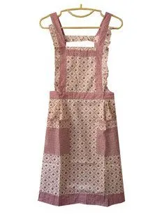 Фартук разных цветов с изображением высококачественные фартуки сельские