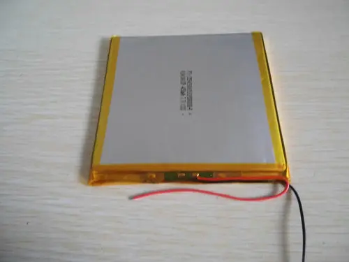 3 Х Оптовая Новый высокое качество литий-полимерные аккумуляторы 3.7V4650mah модель