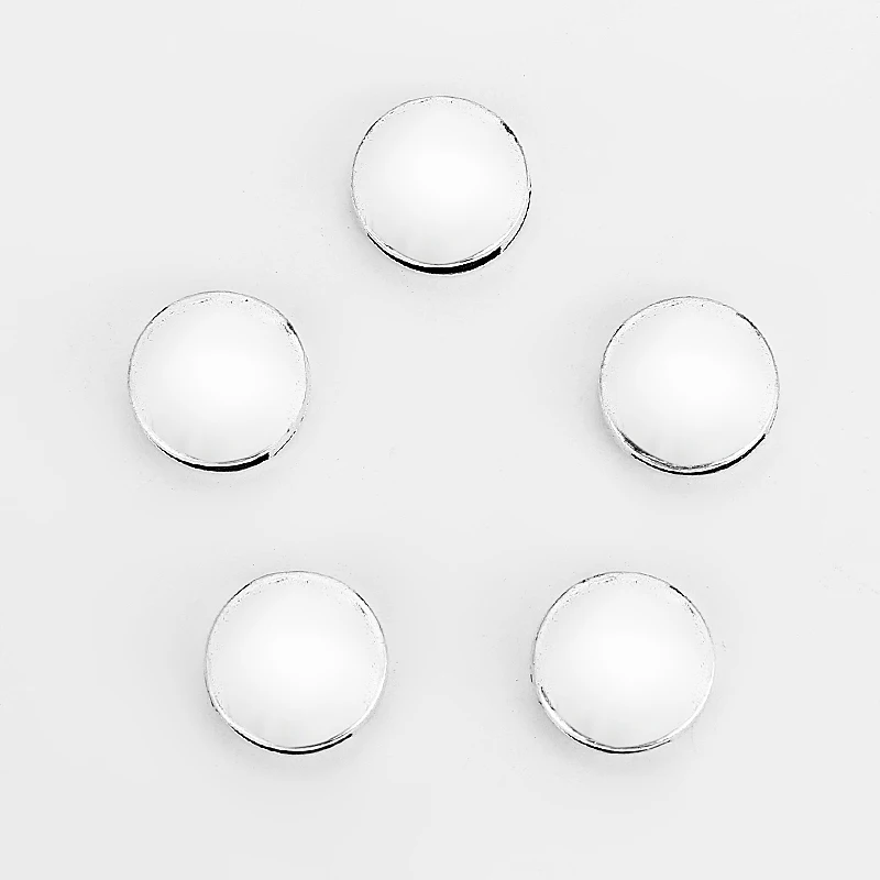 10pcs Slider Spacers Findings 12x2mm Fit 6mm 12mm Flat Leather Cord | Украшения и аксессуары