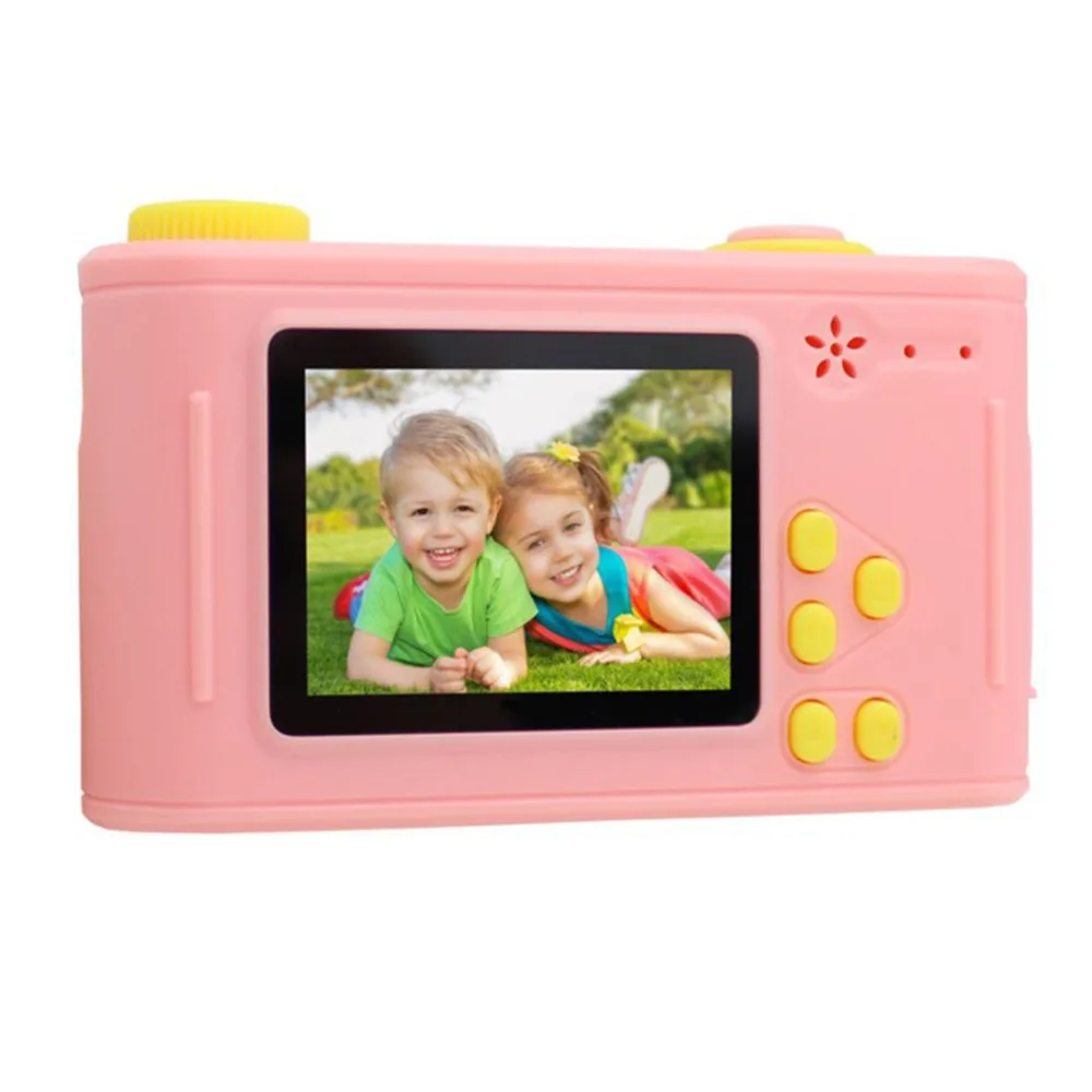 ECos дети цифровая камера 5.0MP 1 5 дюймов 1080 P lcd мини видео рекордер для
