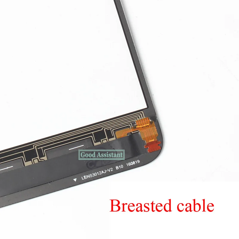Переднее внешнее стекло для LeTV LeEco Le Pro3 Pro 3 X720 X725 X727 X722 X728 x726 Ремонт сенсорного
