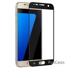3D полное покрытие закаленное Стекло для samsung Galaxy A3 A5 A7 2016 S6 S7 J3 J330 J5 J530 J7 J730 Pro 2017 prime Экран защитная пленка