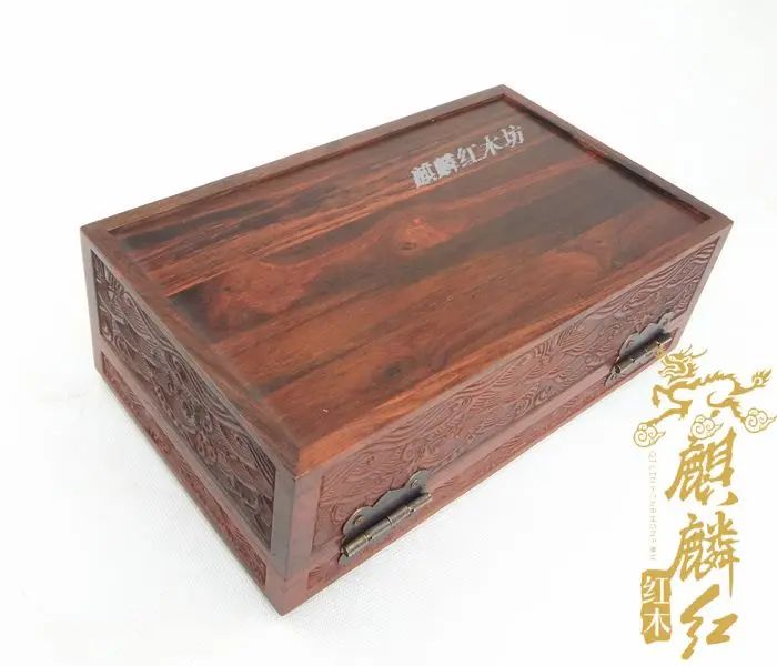 Женская шкатулка для ювелирных изделий старое розовое дерево рельефы