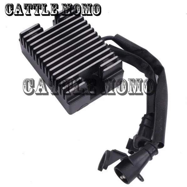 Запчасти для мотоциклов Регулятор напряжения Выпрямитель Harley Sportster 1200 Custom XLH1200C