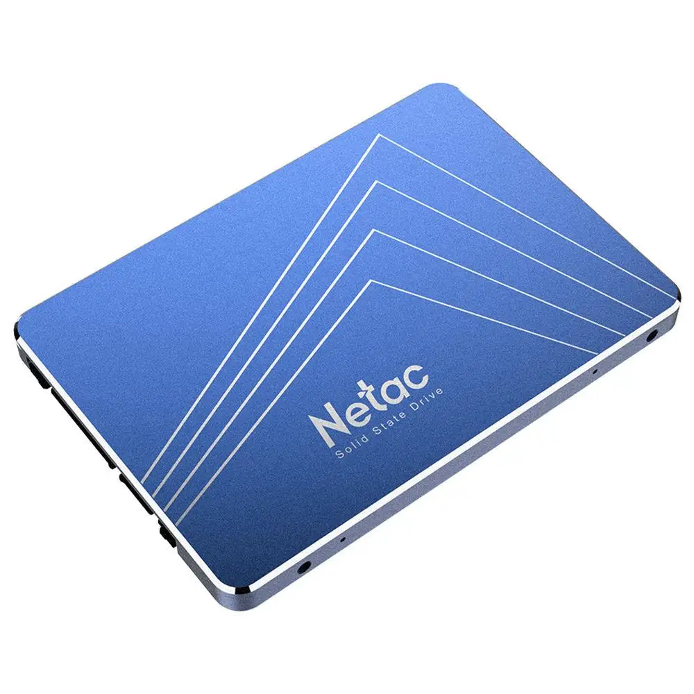 Netac N500S SSD 240 ГБ 2 5 дюйма 480 120 Гб жесткий диск TLC Внутренний твердотельный накопитель