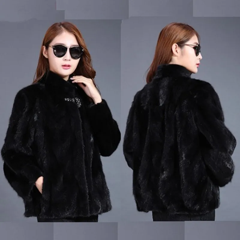 Женская куртка из натурального меха норки теплая зимняя норки|mink fur coat|mink jacketfur mink