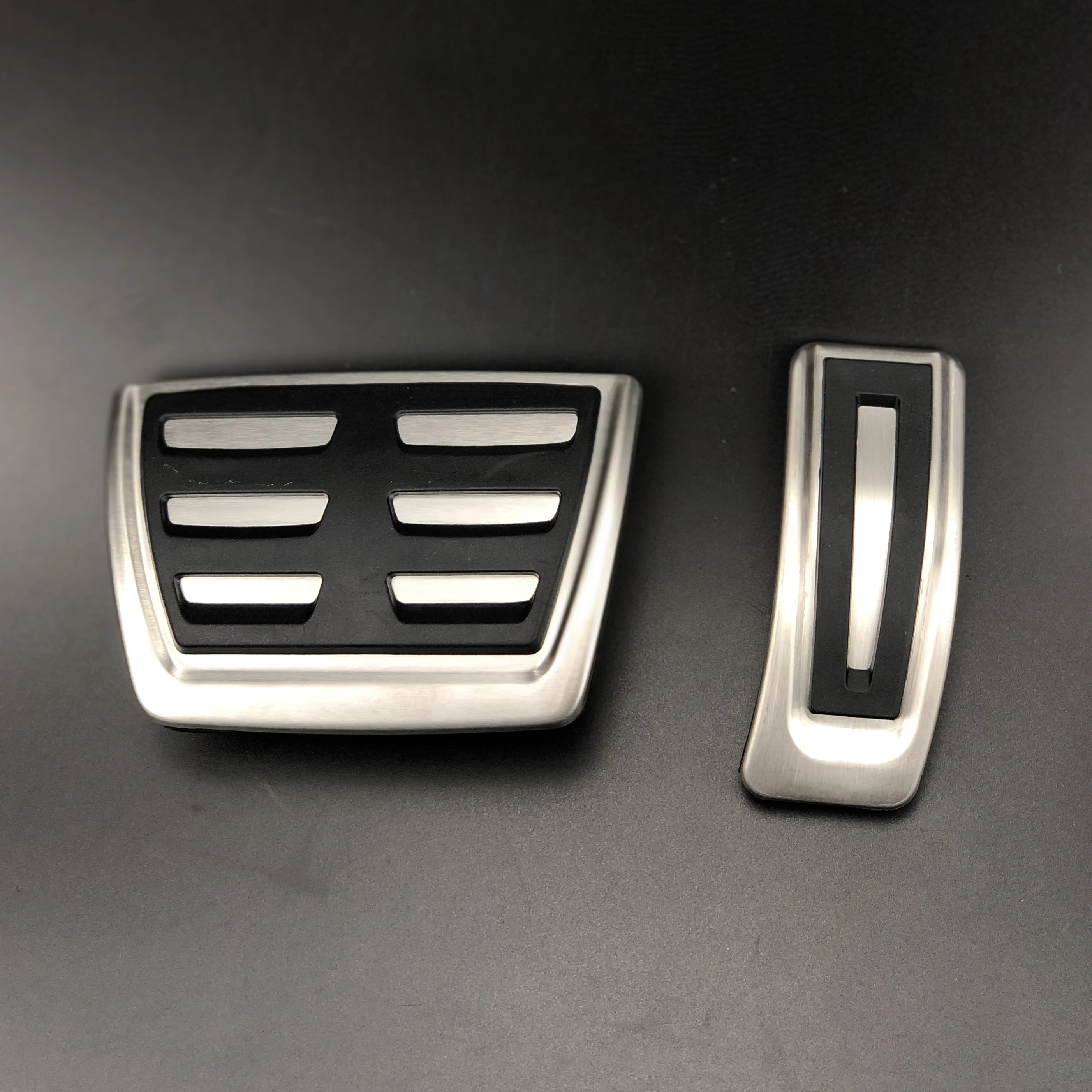 2 шт./компл. Спорт топлива педаль тормоза для Audi A4 A4L A6L A7 S7 A8 S4 RS4 A5 S5 RS5 8T Q3 Q5 SQ5 Q7 8R/для
