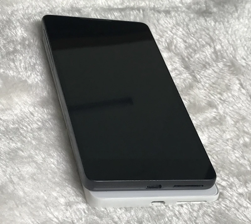 100% протестированный для Sony Xperia E5 f3311 f3313 сенсорный экран дигитайзер сенсор + ЖК