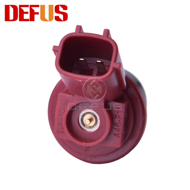 Фото Топливный инжектор DEFUS 1/4/6/8/12/20 шт. 16600-RR544 высокое качество 740cc/мин для Nismo Silvia Skyline SR20 S13-S15 SR20DET KA24DE №5