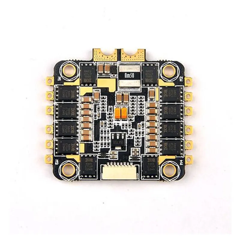 Высококачественная специальная серия Racerstar REV35 35A BLheli_S 3 6S 4 в 1 ESC встроенный датчик