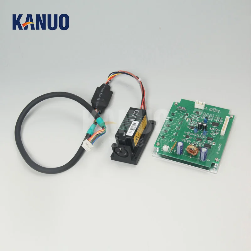 Новый зеленый лазерный пистолет с платой драйвера типа A/B/F для Noritsu QSS