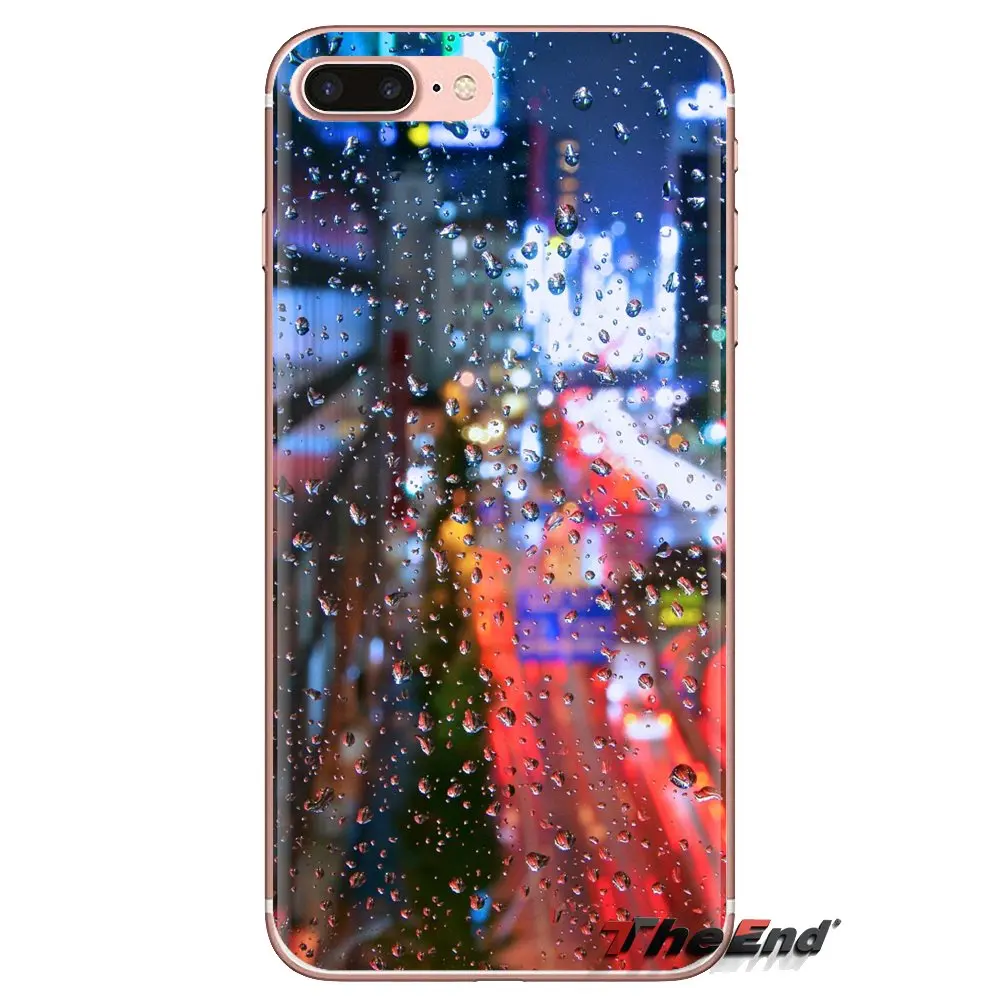 Tokyo Japan Bird Eye View Poster Mobile Phone Case For Huawei Nova 2 3 2i 3i Y6 Y7 Y9 Prime Pro GR3 GR5 2017 2018 2019 Y5II Y6II |