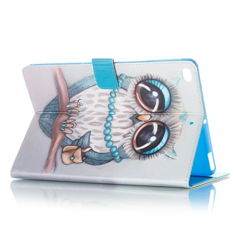 Для нового iPad 9 7/iPad Air 2/Air умный чехол-кошелек с подставкой защитный чехол со
