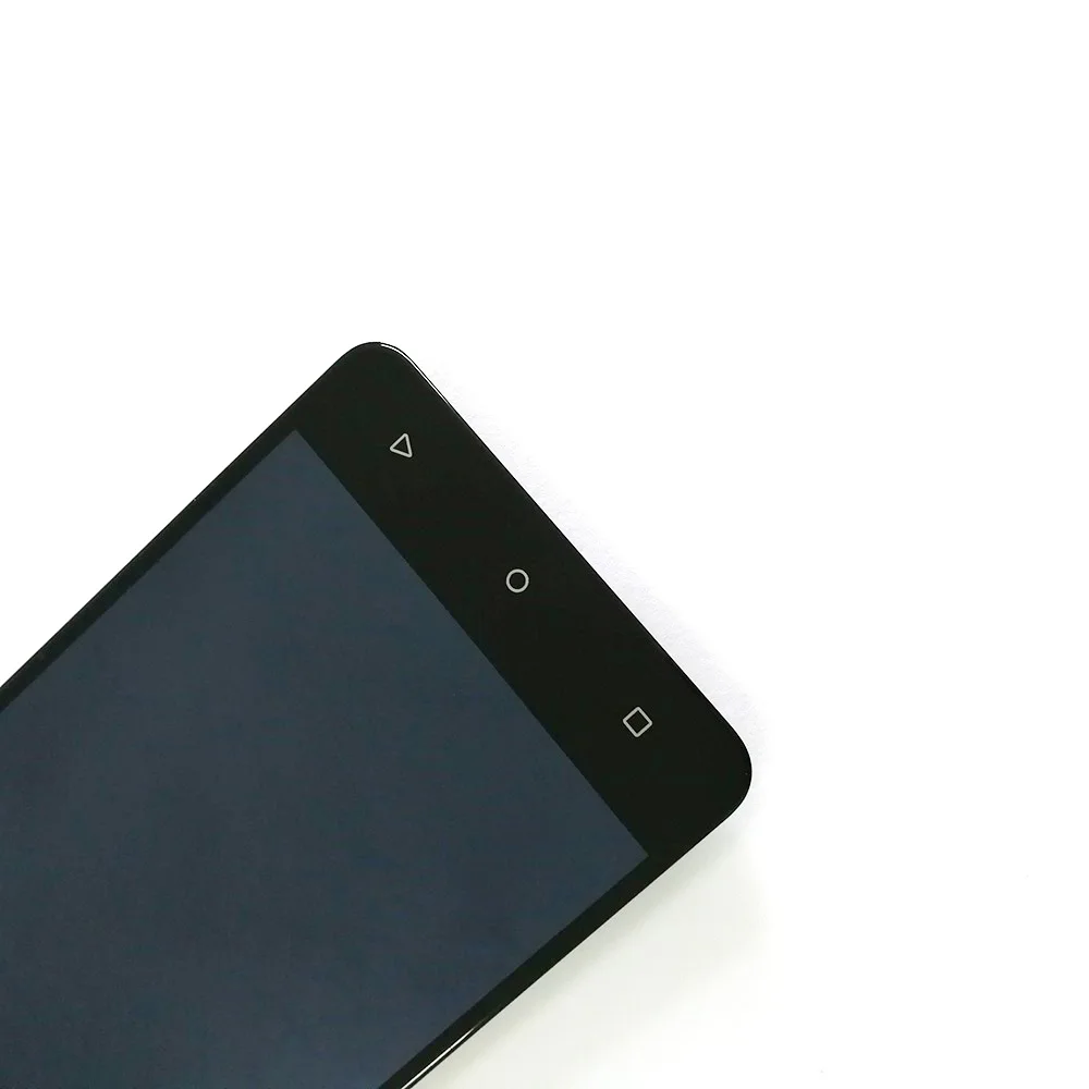 100% Протестировано на ЖК дисплей Gionee F105 + кодирующий преобразователь сенсорного