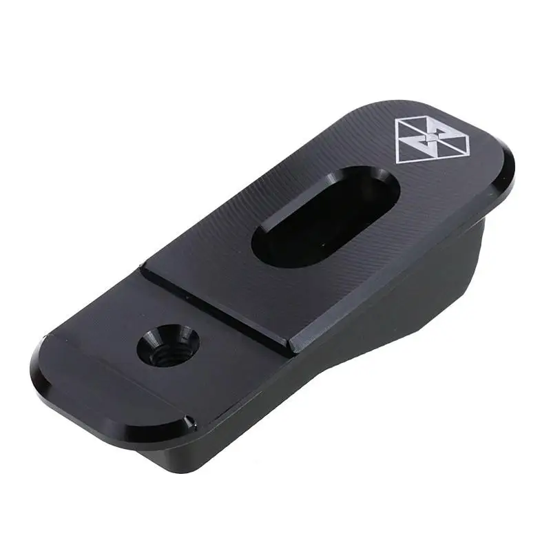 BLACK GASKET Дух зверя мотоциклетный крюк для прокладки личность декоративные настольные лампы для китайский электроскутер ню N1s N1 N-gt - Цвет: BLACK GASKET