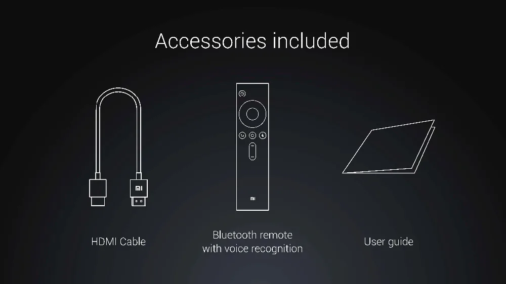 Глобальная версия Xiaomi mi Box 3 Android 6 0 Smart Set-top tv четырехъядерный Youtube Netflix 4 К DTS Dolby HDR