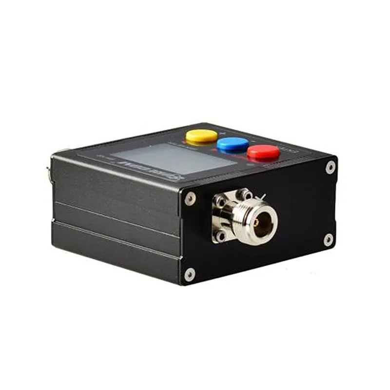 VSWR 1 00 19 9 цифровой VHF UHF измеритель мощности и SWR 125 525 МГц SURECOM Φ с 2 шт. адаптером Baofeng