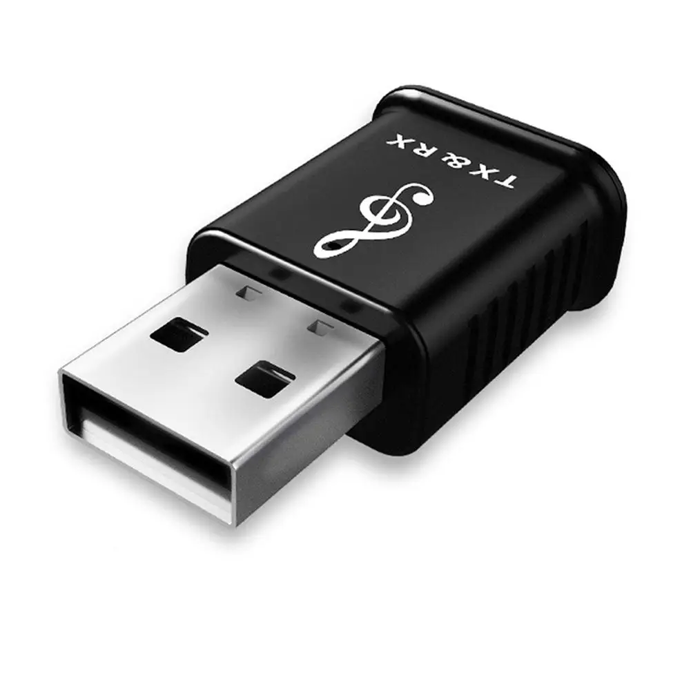 Лидер продаж 2 в 1 USB Bluetooth приемник 5 0 Dongles динамик мышь Музыка Аудио адаптер