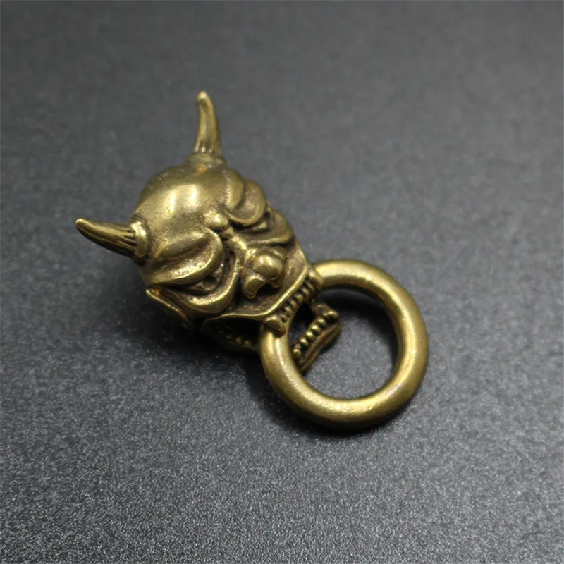 1 шт. креативный дьявол латунный винт для повседневного использования