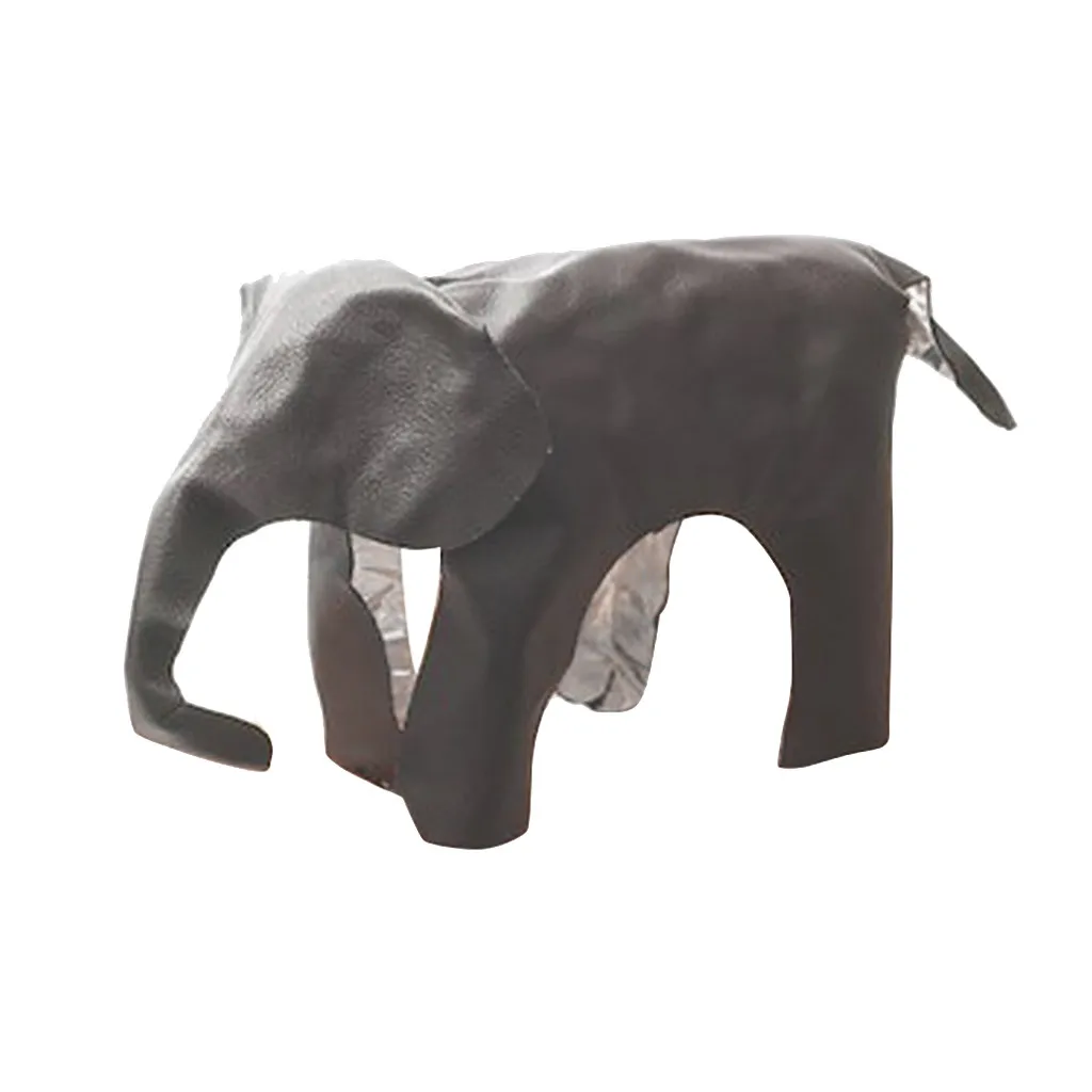 4 шт. детские резиновые игрушки в виде слона | Игрушки и хобби