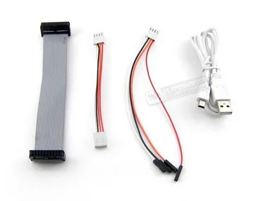 Оригинал ST Link V2 (CN) STlink STM32 STM8 MCU USB JTAG встроенный