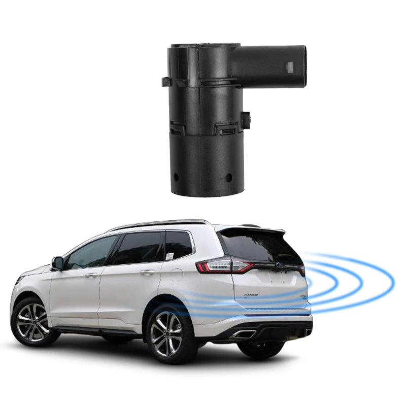 PDC обратный резервный парковочный датчик 3F2Z 15K859 BA для FORD F150 F250 F350 Mercury 2017 XR657