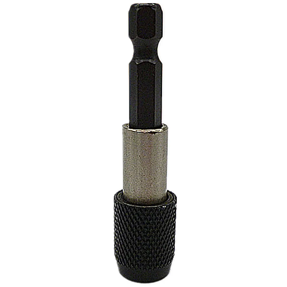 3pcs Screw Bit Holder Magnetic Socket Extension Bar Quick Release Holders Driver Impact Power Tool 60mm 80mm 120mm | Инструменты