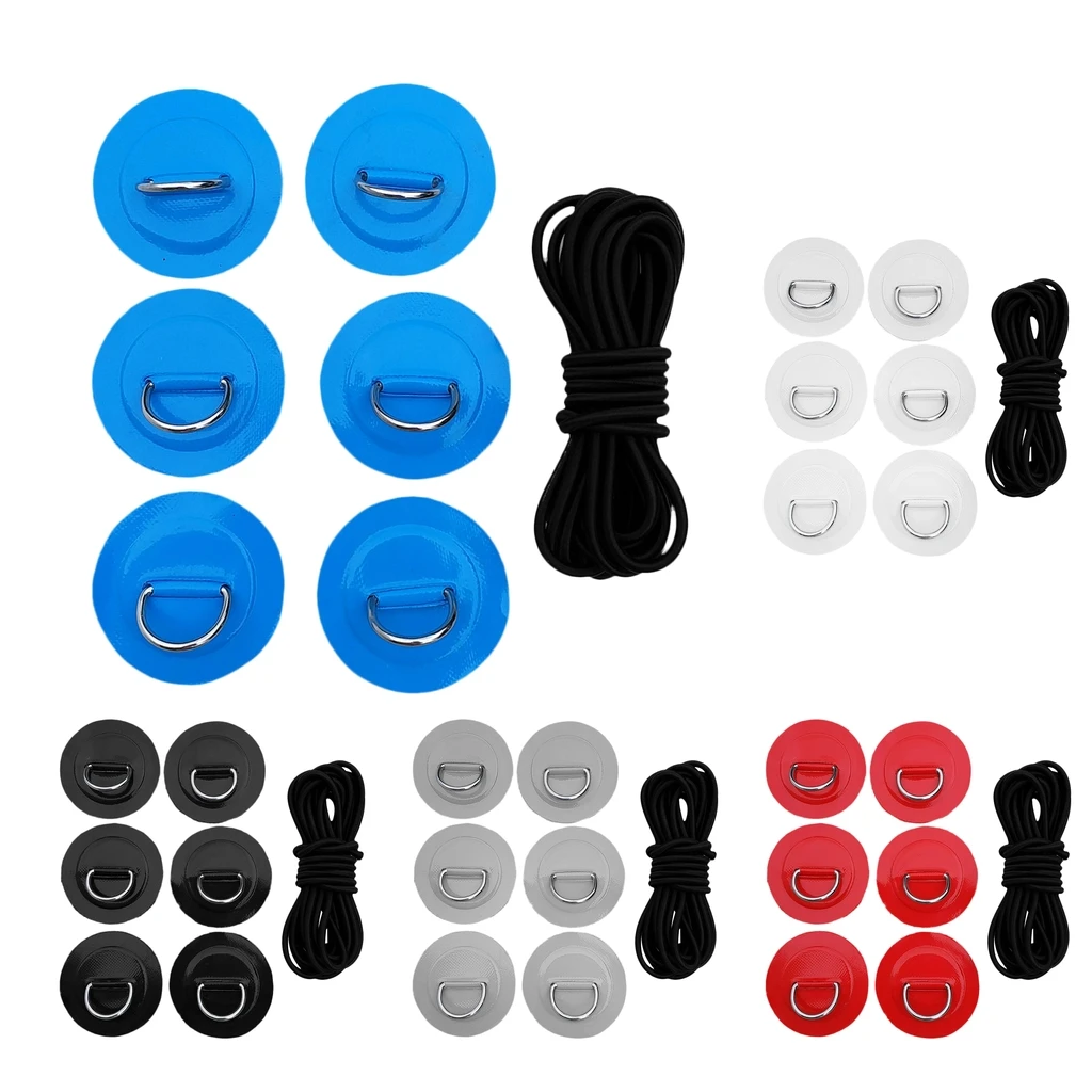 1 комплект подставка для паддлборда рама металлическая с D-образным кольцом набор