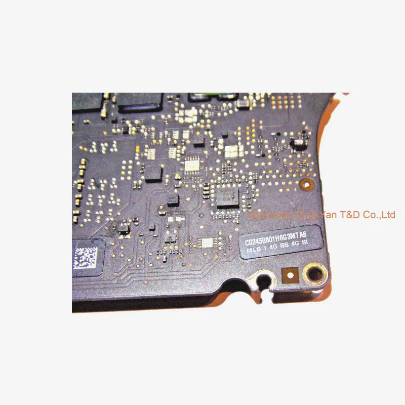 

ABAY Original Used A1465 Motherboard for Macbook Air 11" Logic board 1.4ghz 4gb 820-3435-B 2013-2014 Year