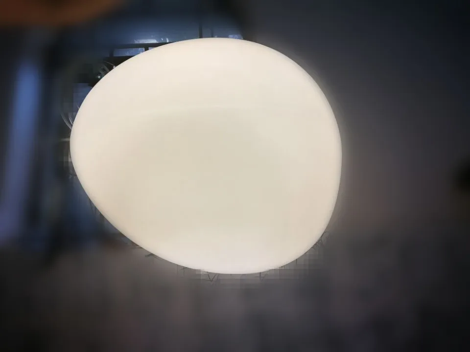 Модный итальянский дизайн от Ferrucio Laviani Foscarini Большая подвеска GREGG подвесные светильники осветительная арматура