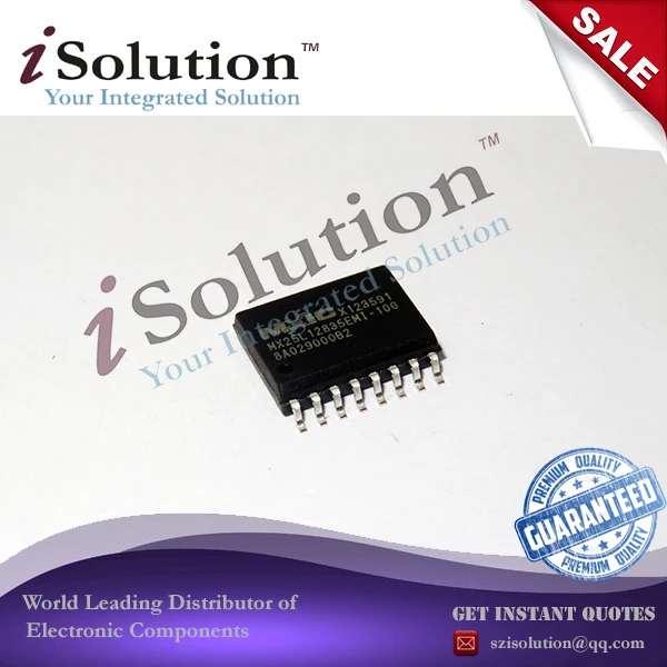 10 шт. MX25L128 MX25L12835EMI 10G MX25L12835 SPI FALSH MX25L12835FMI (300MIL) 128m бит/16m байт MX25L12835E|falsh| |