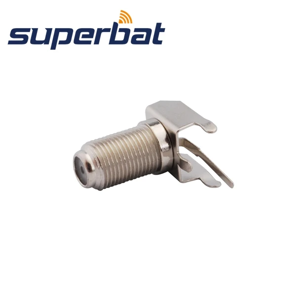 Superbat F Thru отверстие Штекерная перегородка прямоугольная печатная плата