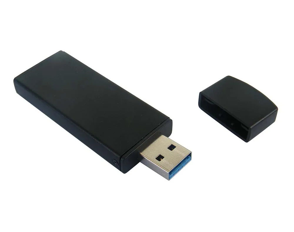 USB3.0 до 22 мм * 42 M.2 NGFF SSD мобильный жесткий диск коробка внешний корпус чехол для